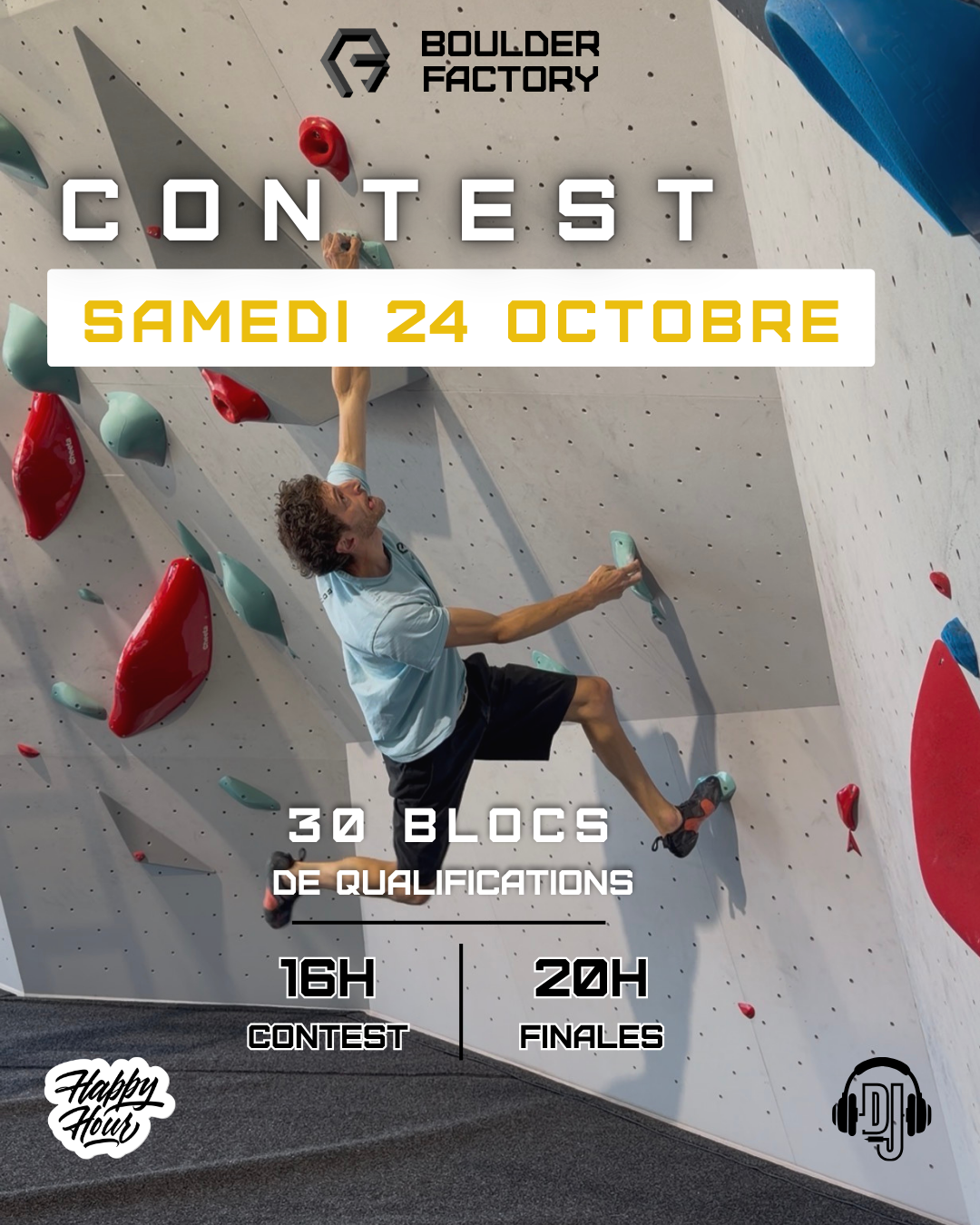 Inscription Contest